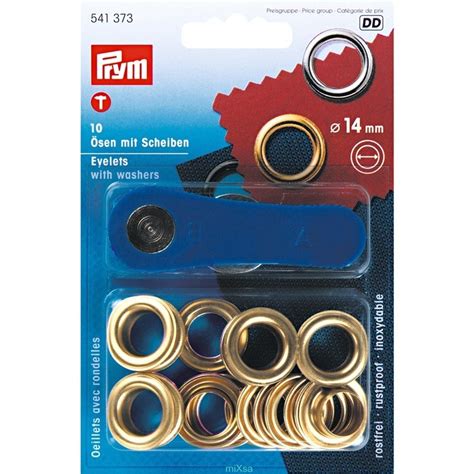 OJALES Ø 14 MM (10 UNIDADES)