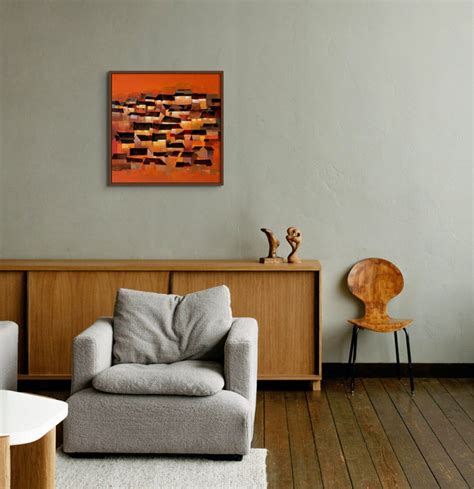 Abstract Acrylic Art Painting | You.Art