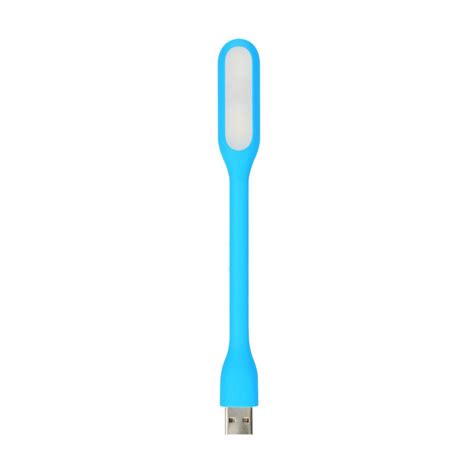 Yash Vision - 5V 1.2W Portable Flexible USB LED Light Lamp - Colors May ...