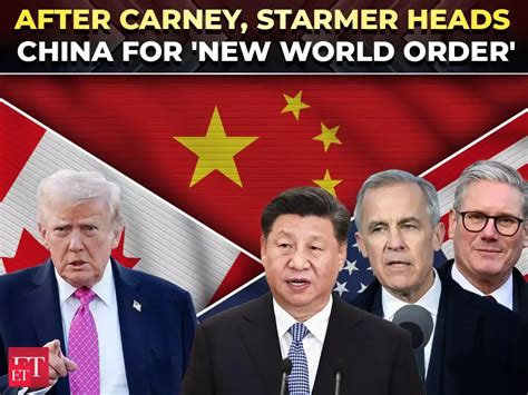 World Order shake-up: Trump’s 'BULLYING' sends Europe into China’s arms ...