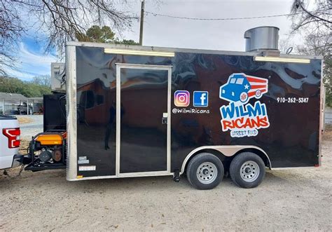 WilmiRicans Street Food + Trivia at Sandpiper Brewing Co, 624 E Ocean ...