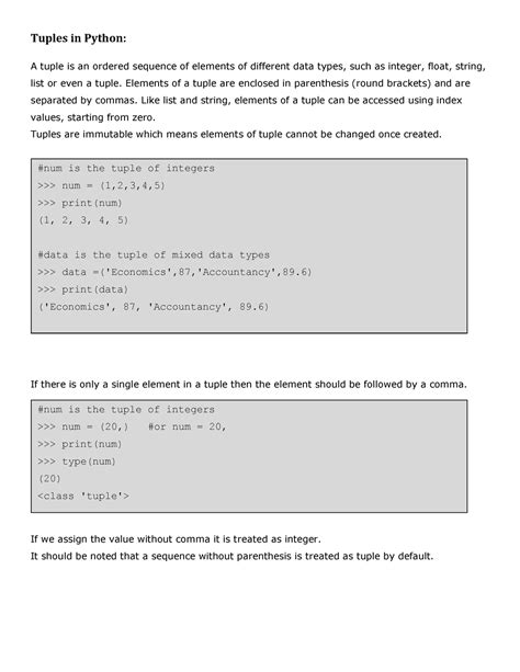 Tuple Pronunciation Python 的图像结果