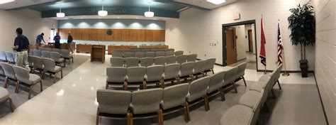 Van Buren County, TN Administration Facility & Jail — J. Cumby Construction