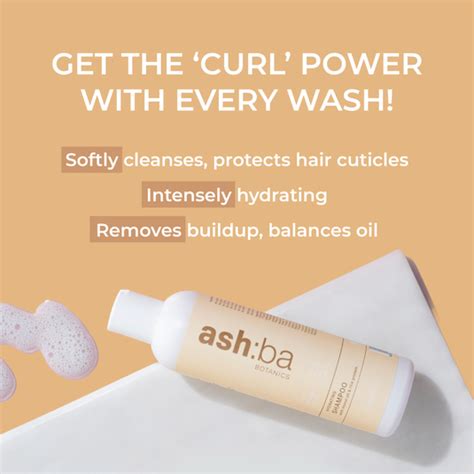 Discover the Best Curly Hair Products from Our Top-Rated Brand | Ashba ...