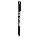 UNI-BALL Posca 1MR Markers (Black Ink, Pack of 1) : Amazon.in: Office ...