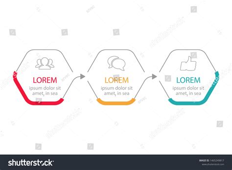Image result for Two Sections Infographic Horizontal