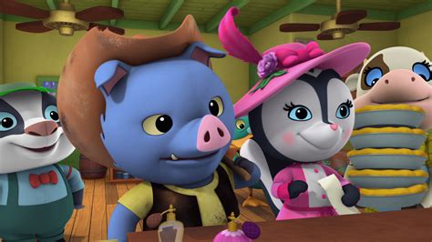 Sheriff Callie's Wild West - Disney+