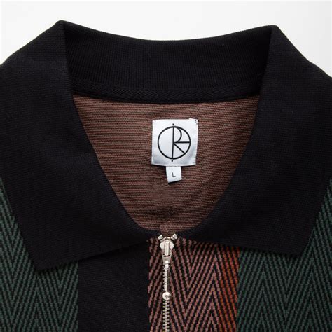 Polar Jacques Polo Long Sleeve Shirt 的图像结果