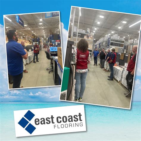 East Coast Flooring and Window Treatments Inc on LinkedIn: #ecf #lowes ...