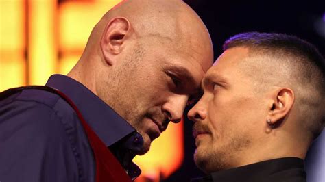 Allen no está seguro de que se celebre el combate entre Usik y Fury ...