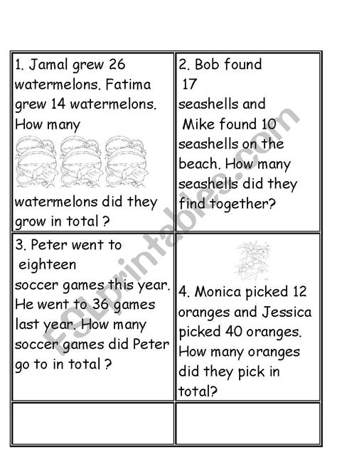 Math Word Problems Age 的图像结果