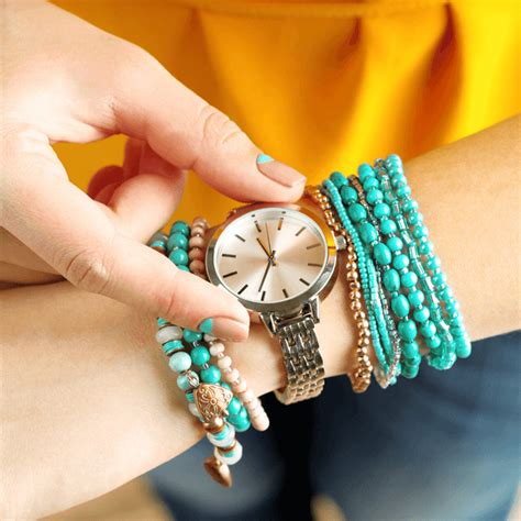 Bracelet Stacking: Tips and Tricks for Creating the Perfect Wrist Stac ...