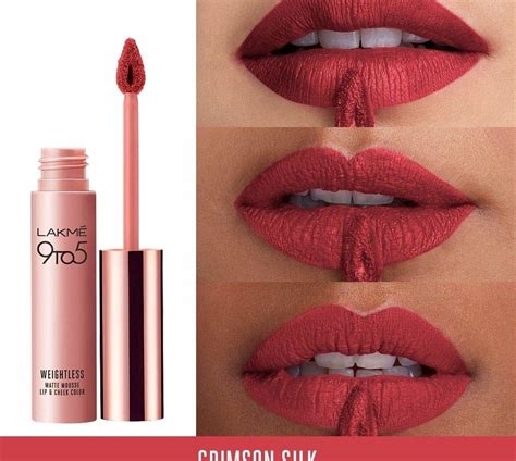 Red Lipsticks For Indian Skin