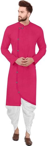 Mens Dhoti Kurta - Buy Dhoti Kurta For Men Online at Best Prices in ...