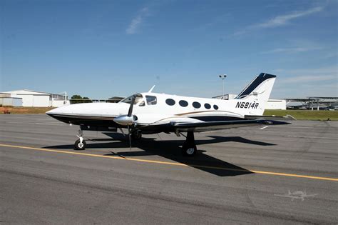 N6814R Cessna 414 - Atlanta Aircraft Sales unclear S/N 414A0638
