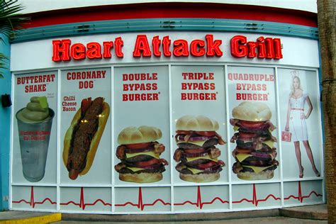 Heart Attack Grill - Press