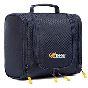 GoTrippin Polyester By Destinio Waterproof Toiletry Bag - Travel Kit ...