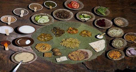 Food Guide - The Best Gujarati Thalis in Ahmedabad