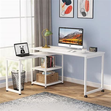 Image result for Rounded Computer Desk