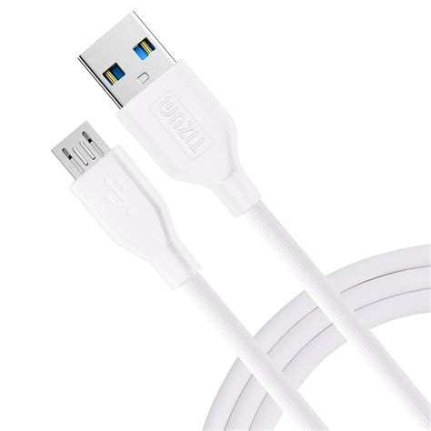 AirCase Tizum Usb To Micro 2A Fast Charging Cable For Android Phones ...
