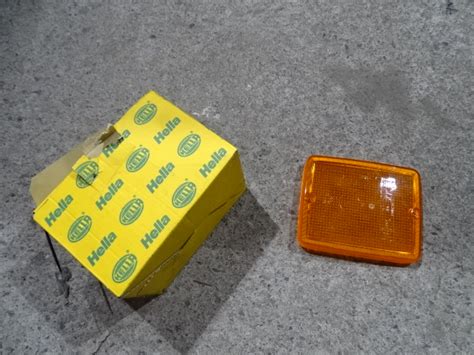 Direction Indicator Lens for DAF CF 85 Hella 9EL119544021 0867563 ...