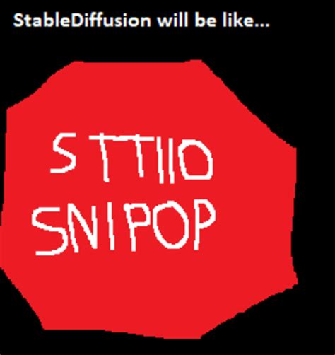 Stable Diffusion Meme 的图像结果