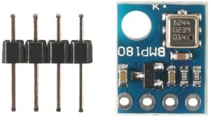 ControllersTech BMP180 Barometric Pressure Sensor Price in India - Buy ...