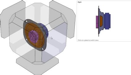 SolidWorks View Options 的图像结果