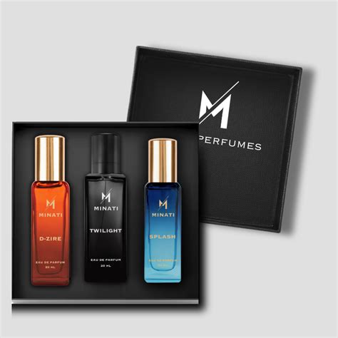 Minati Essentials | Minati Perfumes | Minati Luxury