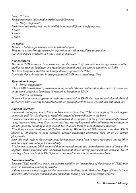 temporary skeletal anchorage devices TSADs.docx