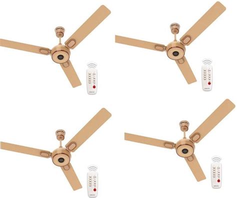 UNIFAN STAR WIND 400mm Wall Fan | Silent BLDC Wall Fan with Remote ...