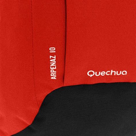 Flipkart.com | QUECHUA BY DECATHLON 10 Ltr Backpack (RED) Multipurpose ...