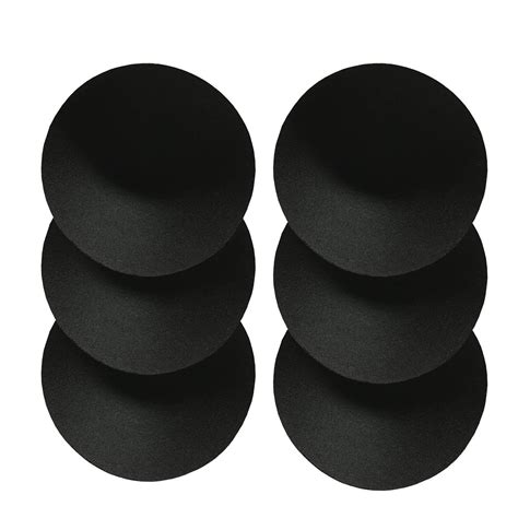 Buy Bikini Swimsuit Breast Enhancer Push Up Foam Bra Insert Round Full ...