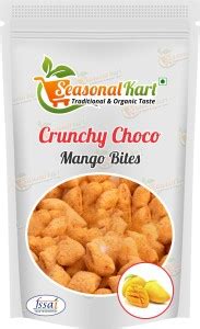 Seasonal Kart Breakfast Cereal, Multigrain Choco Mango Fills (Made with ...