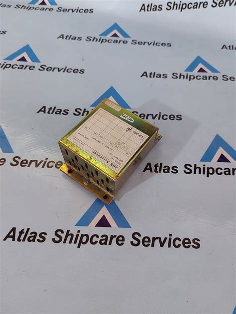 ABB DSSB 140 BATTERY UNIT – Atlas Shipcare Services