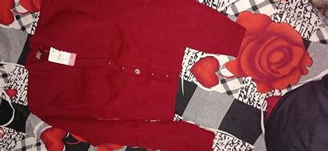 Buy FEMULA V- Neck Women's Half Sleeves Stitched Blouse (Dark Brown ...