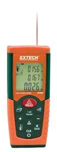 Extech DT200 Laser Distance Meter : Amazon.in: Home Improvement