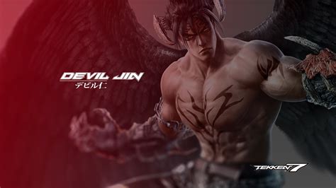 Jin Kazama Devil Wallpaper (64+ images)