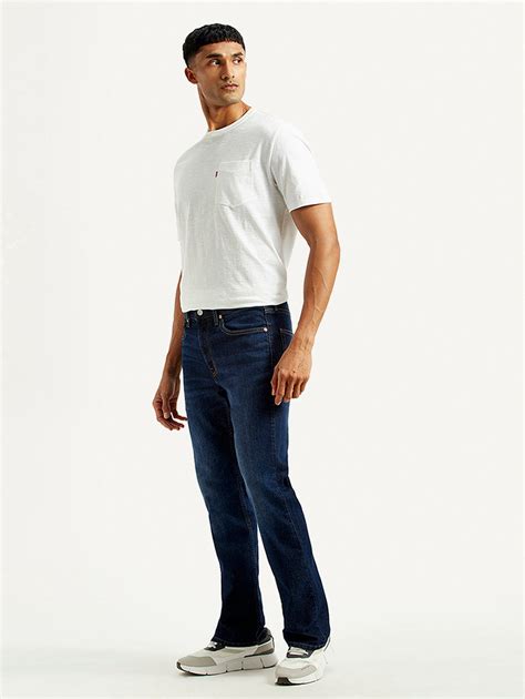 Men's 527 Indigo Slim Bootcut Fit Mid Rise Jeans – Levis India Store