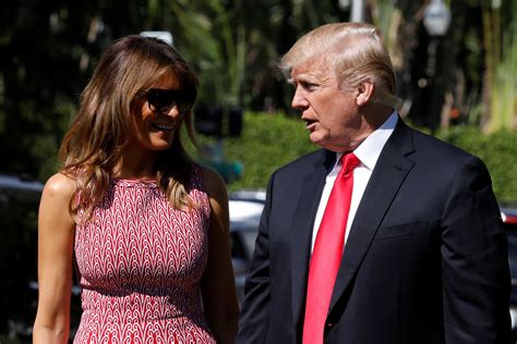 First Lady Melania 'Rules' Trump Family, Won't Leave President Despite ...