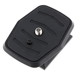 Buy Camera Tripod Head Quick Release Plate QR Plate Replacement, Quick ...