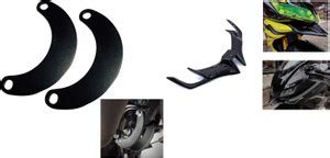 acube mart Seat Height Lowering Kit For Yamaha YFZ R15 V3 + R15 V3 ...