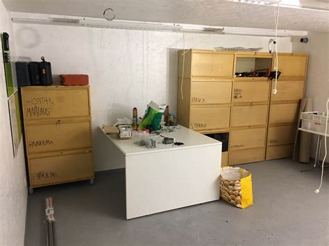 Verstas – osa 5: Kalusteet ja työkalut paikoilleen – Rintamamiestalon ...