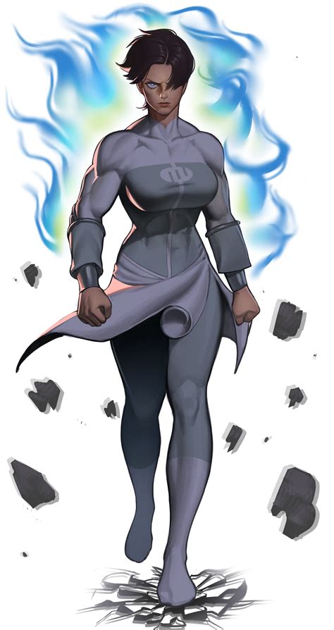 Anissa (Invincible) Image by L-REX #4451298 - Zerochan Anime Image Board