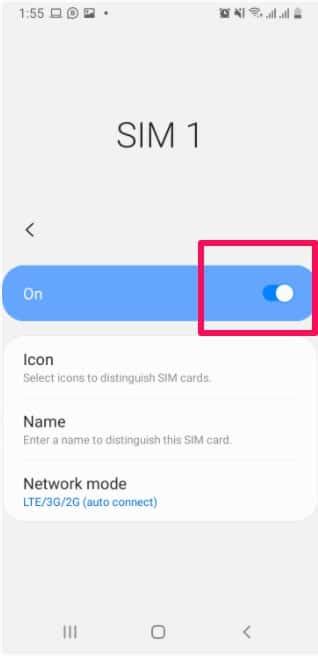 Image result for Sim Card Not Installed Properly Icon