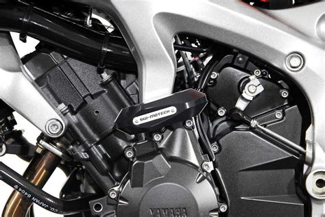 SW Motech Frame Sliders for Yamaha FZ1 (STP.06.590.10000/B)– Moto Central