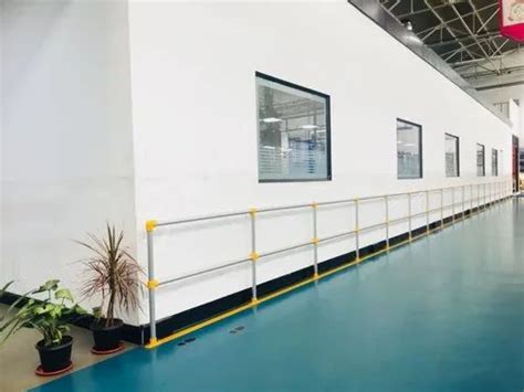 Hand Railing - Aluminium Modular Handrail Manufacturer from Ahmedabad