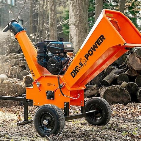 5 Best Electric Wood Chipper Picks for Mulching, Shredding and Chipping