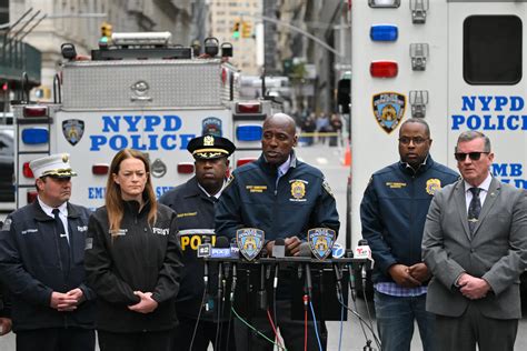 How NYPD Commissioner Caban Buries Officers' Disciplinary Cases ...
