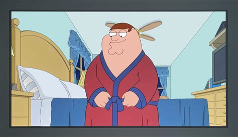 Comic Mint - Animation Art - FAMILY GUY "Baby Stewie" (2020)